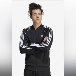 adidas Originals I
Adicolor Classics Superstar Track Top